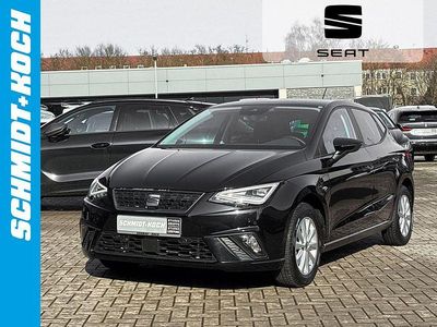 Gebraucht Seat Ibiza Style 116 PS (85 kW) 2025 Schwarz Limousine