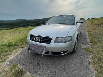 Audi A4 Cabriolet