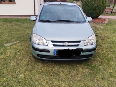 gebraucht Hyundai Getz 1.3