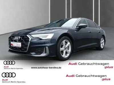 Gebraucht Audi A6