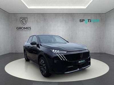 Gebraucht Peugeot 3008 GT 145 PS (106 kW) 2025 Schwarz SUV