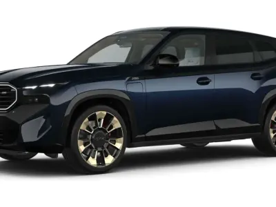 Gebraucht BMW XM Comfort Edition 476 PS (350 kW) 2025 Schwarz SUV