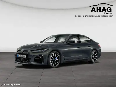 Gebraucht BMW i4 Shadowline 250 kW (340 PS) 2023 Ad.interiorcolor.white Limousine