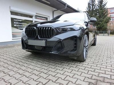 Gebraucht BMW X6 M Sport 381 PS (280 kW) 2023 Schwarz SUV