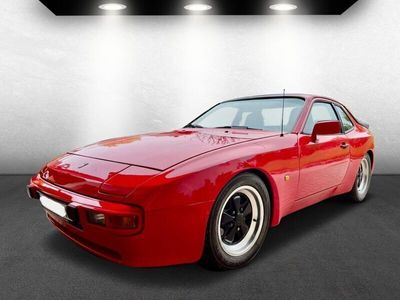 gebraucht Porsche 944 - S1 Optik - 16 Zoll Fuchsflg - Top Zustand