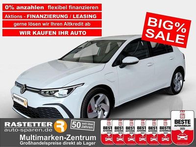 Second-hand VW Golf VIII GTE 245 CP (180 kW) 2021 Alb Berlinǎ