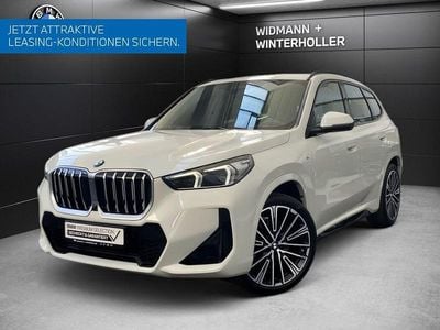 Gebraucht BMW X1 Comfort Edition 218 PS (160 kW) 2025 Weiß SUV