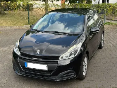 Gebraucht Peugeot 208