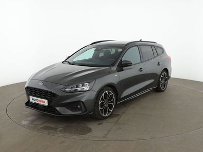 gebraucht Ford Focus 1.5 EcoBoost ST-Line, Benzin, 21.510 €