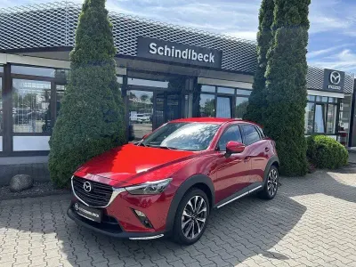 Gebraucht Mazda CX-3