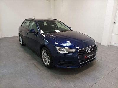 gebraucht Audi A4 40TDI Avant Navi|ParkPilot|Sitzhzg|AHK.