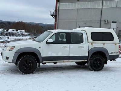 Weiß Gebraucht 2009 Mazda BT-50 Abholung | 5.600 €