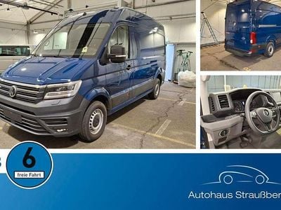 VW e-Crafter