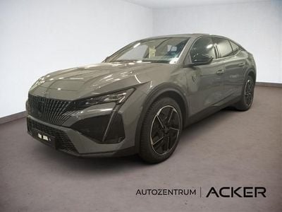 Usata Peugeot 408 GTi 225 CV (165 kW) 2025 Grigio SUV