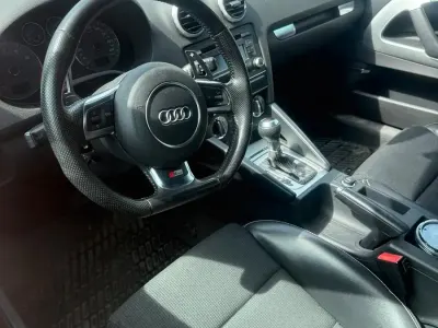 Gebraucht Audi A3 S-Line 200 PS (147 kW) 2011 Silber Kleinwagen