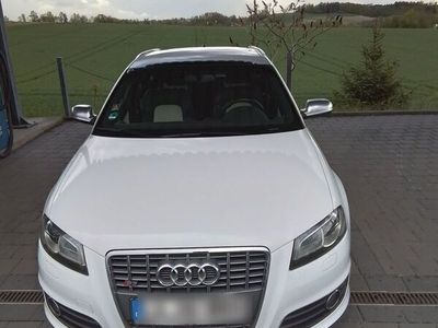 gebraucht Audi S3 Sportback 2.0 TFSI