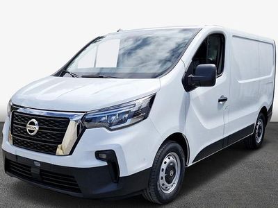 Gebraucht Nissan Primastar N-Connecta 150 PS (110 kW) 2024 Glacier white uni Van / Kleinbus