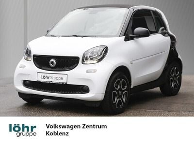 Gebraucht Smart ForTwo Coupé Passion 71 PS (52 kW) 2018 Andere farbe Coupé