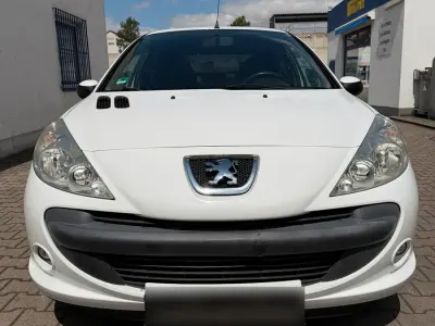 Gebraucht Peugeot 206+