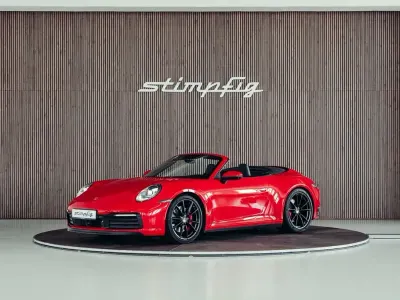 Gebraucht Porsche 911 Carrera 4S Cabriolet
