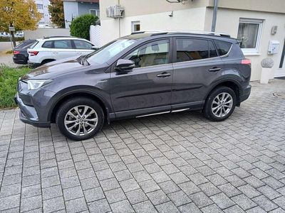 Toyota RAV4 Hybrid