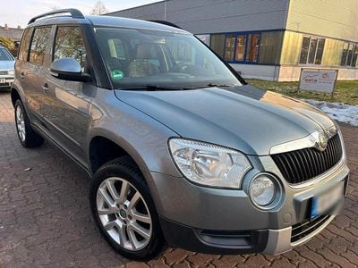 Gebraucht Skoda Yeti 140 PS (102 kW) 2011 Silber SUV