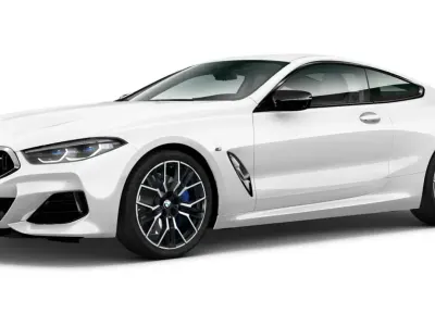Gebraucht BMW M850 Shadowline 530 PS (389 kW) 2025 Weiß Coupé