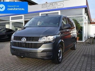 Gebraucht VW Multivan 150 PS (110 kW) 2021 Indiumgrau metallic Van