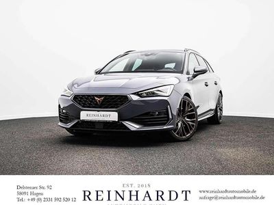 Gebraucht Cupra Leon VZ 310 PS (228 kW) 2024 Graphengrau Kombi