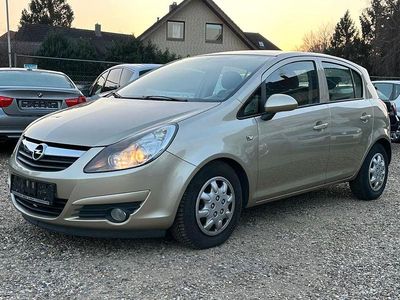 Gebraucht Opel Corsa Cosmo 90 PS (66 kW) 2008 Limousine