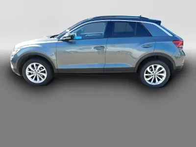 Usata VW T-Roc Life 150 CV (110 kW) 2023 Grigio SUV