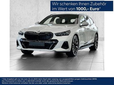 BMW 550e