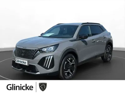 Usata Peugeot 2008 Allure 101 CV (74 kW) 2024 Grigio SUV