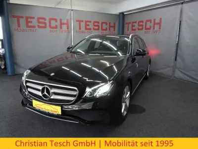 Gebraucht Mercedes E200