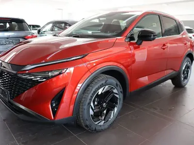 Gebraucht Nissan Qashqai