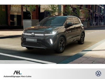 Schwarz Neu 2025 VW T-Cross R-line SUV | 37.999 €