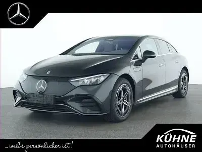Używany Mercedes EQE500 AMG 300 kW (408 KM) 2025 Szary Sedan/Limuzyna