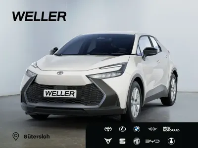 Neu Toyota C-HR Active 140 PS (102 kW) 2026 Weiss SUV