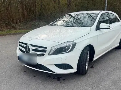 Gebraucht Mercedes A180