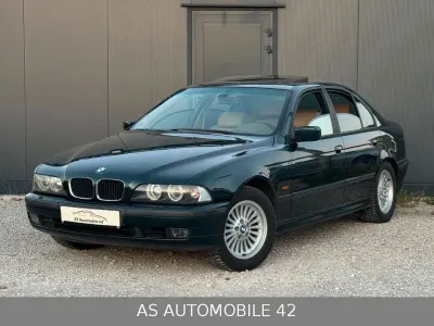 Gebraucht BMW 540