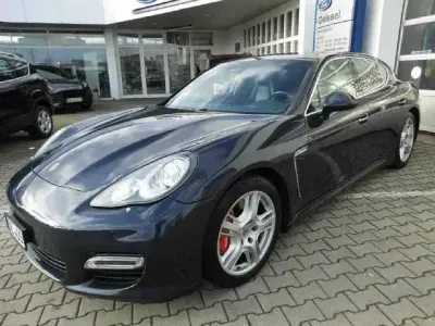Gebraucht Porsche Panamera Turbo
