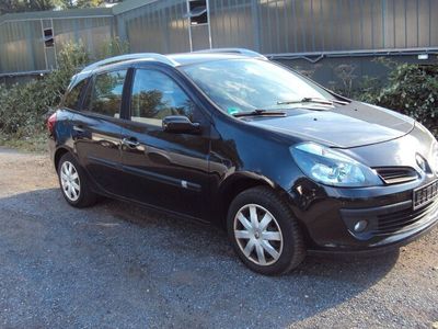 gebraucht Renault Clio GrandTour Edition Dynamique mit Gas