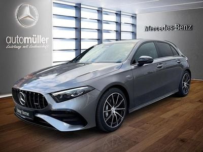 Mercedes A35 AMG