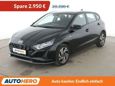 Gebraucht Hyundai i20