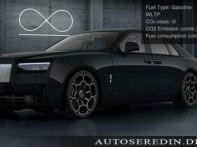 Rolls Royce Ghost
