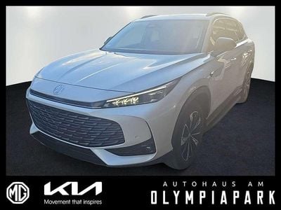 Gebraucht MG HS Luxury 272 PS (200 kW) 2024 Weiß SUV