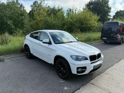 Käytetty BMW X6