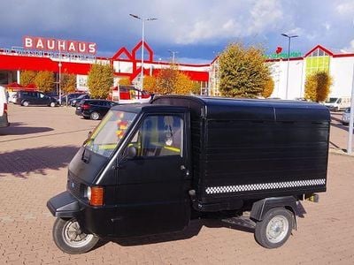 Schwarz Gebraucht 2015 Piaggio APE | 5.700 €