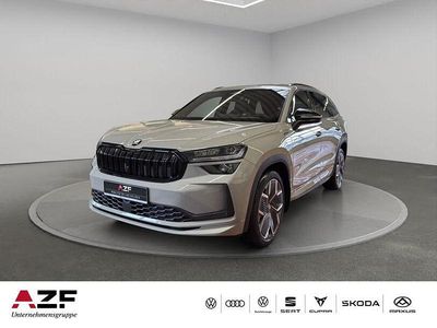 Nouă Skoda Kodiaq SportLine 150 CP (110 kW) 2025 Gri SUV