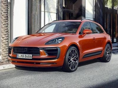 Porsche Macan S